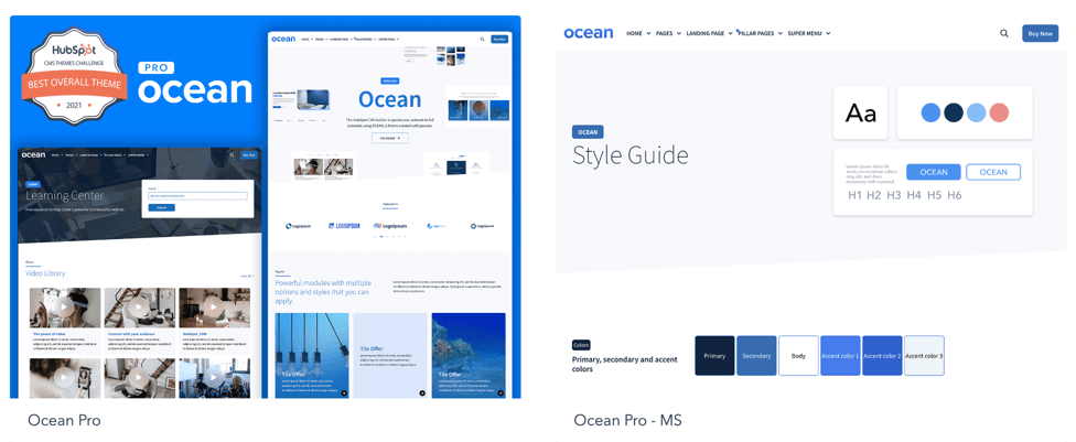 Create a Child Theme in HubSpot