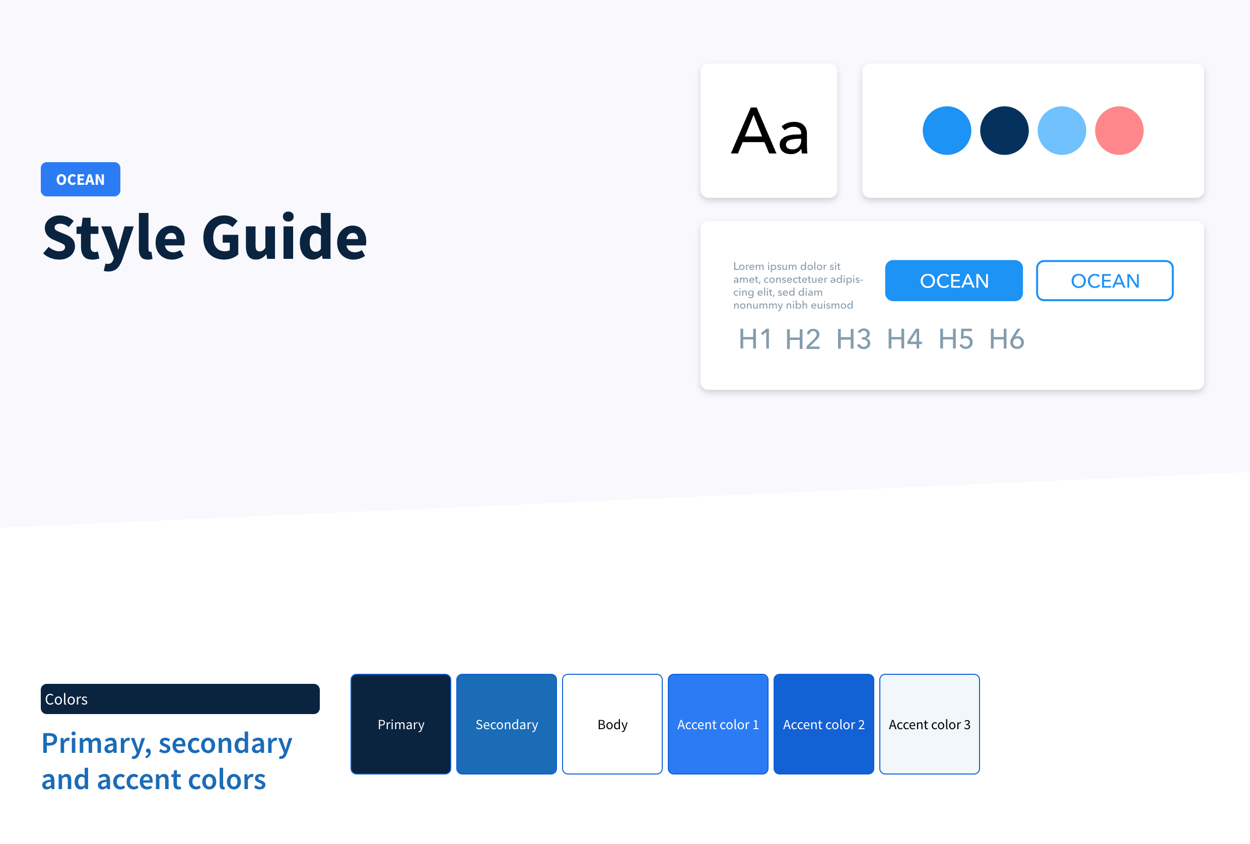 Setup Guide Style Ocean Pro Theme HubSpot