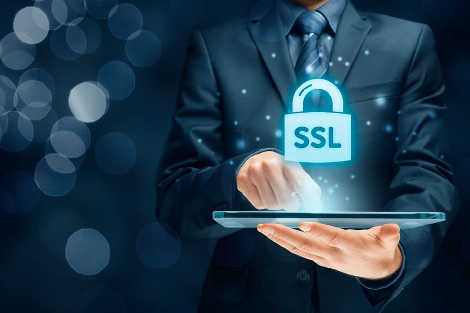 What is an SSL certificate and why is it important for my website?