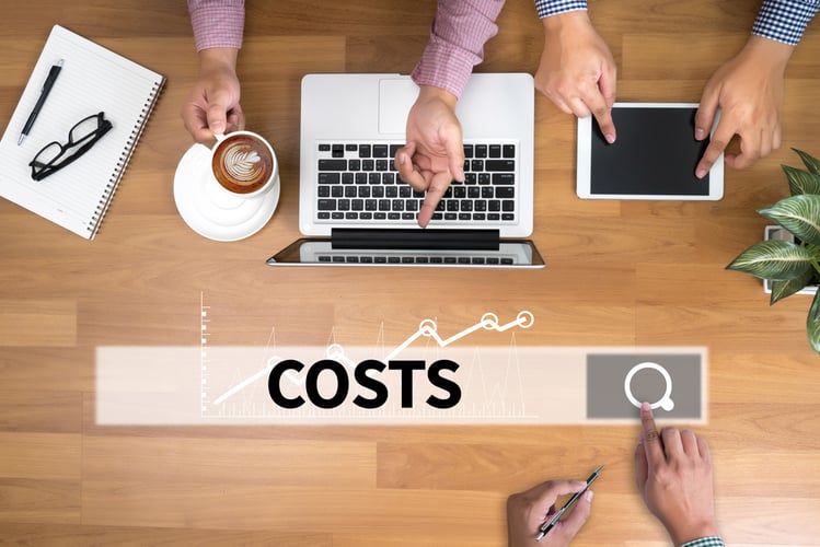 How much does it cost to create and maintain a website?