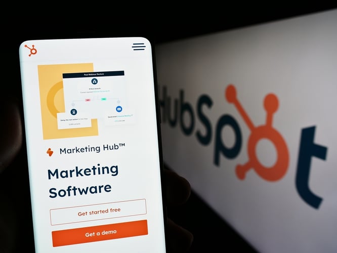 HubSpot Partners: Why should you consider using Ocean Theme to create a website