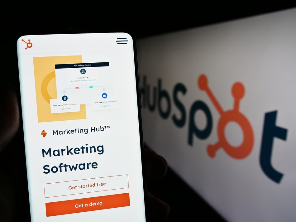 HubSpot Partners: Why should you consider using Ocean Theme to create a website