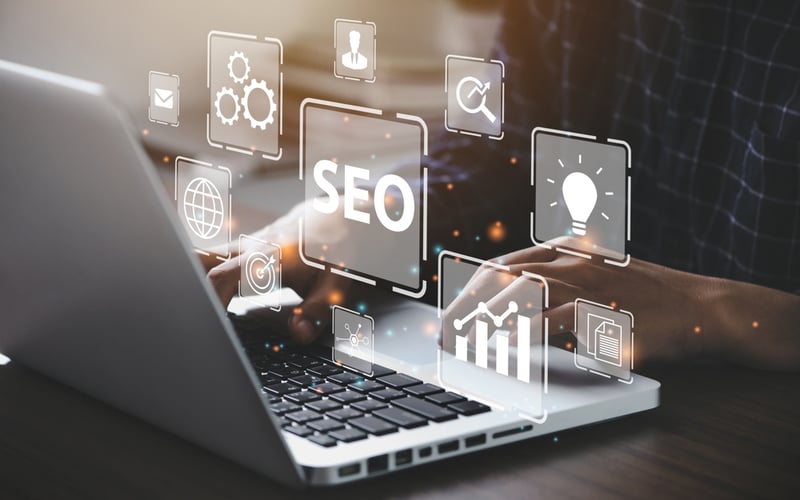 SEO-Optimized Themes: Ensure a Presence in Search Engines