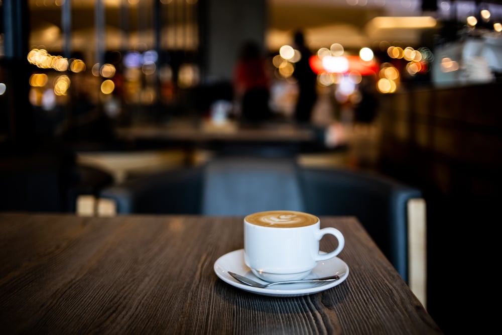 Visit our Café