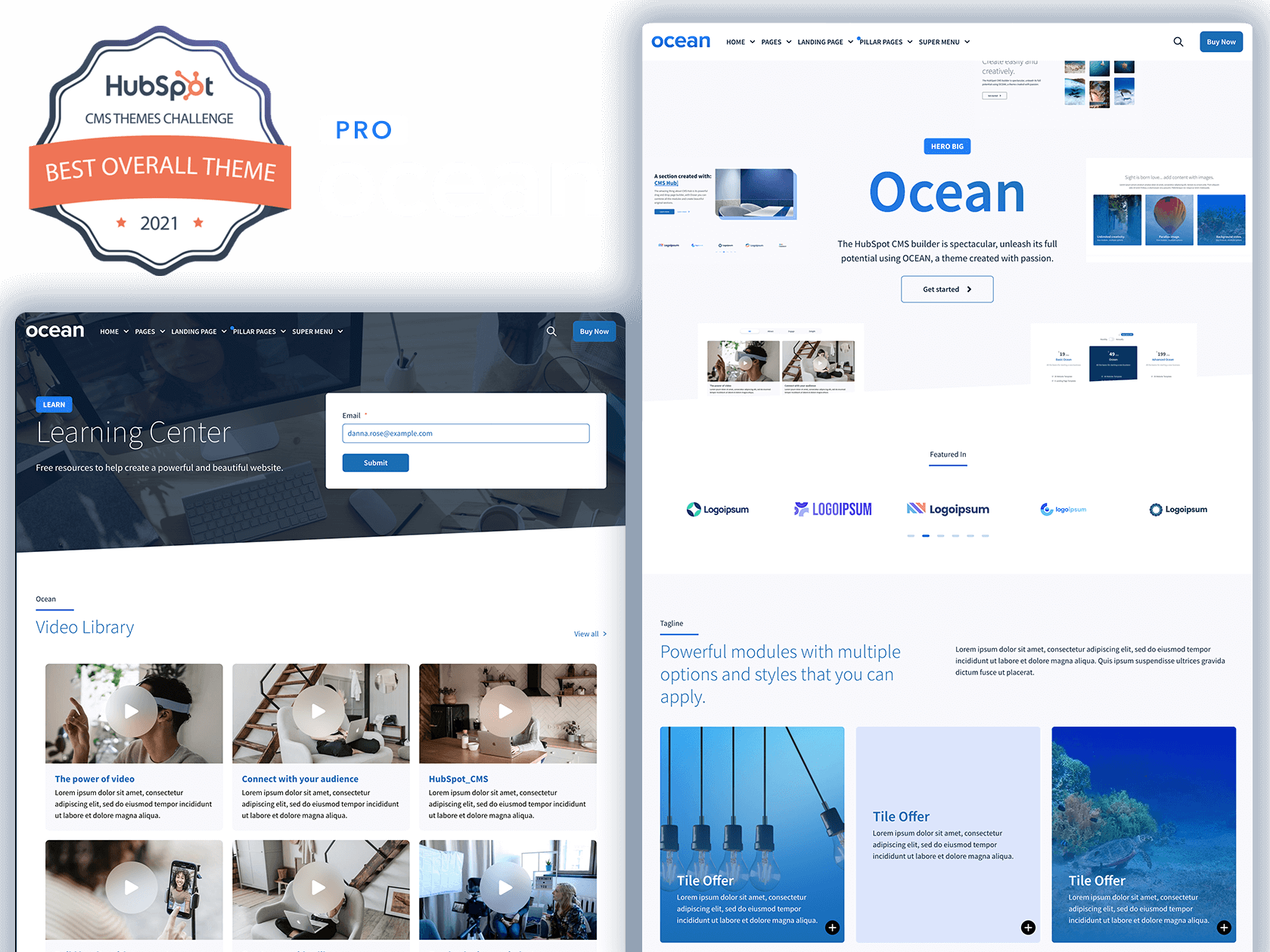 Ocean_Pro-web