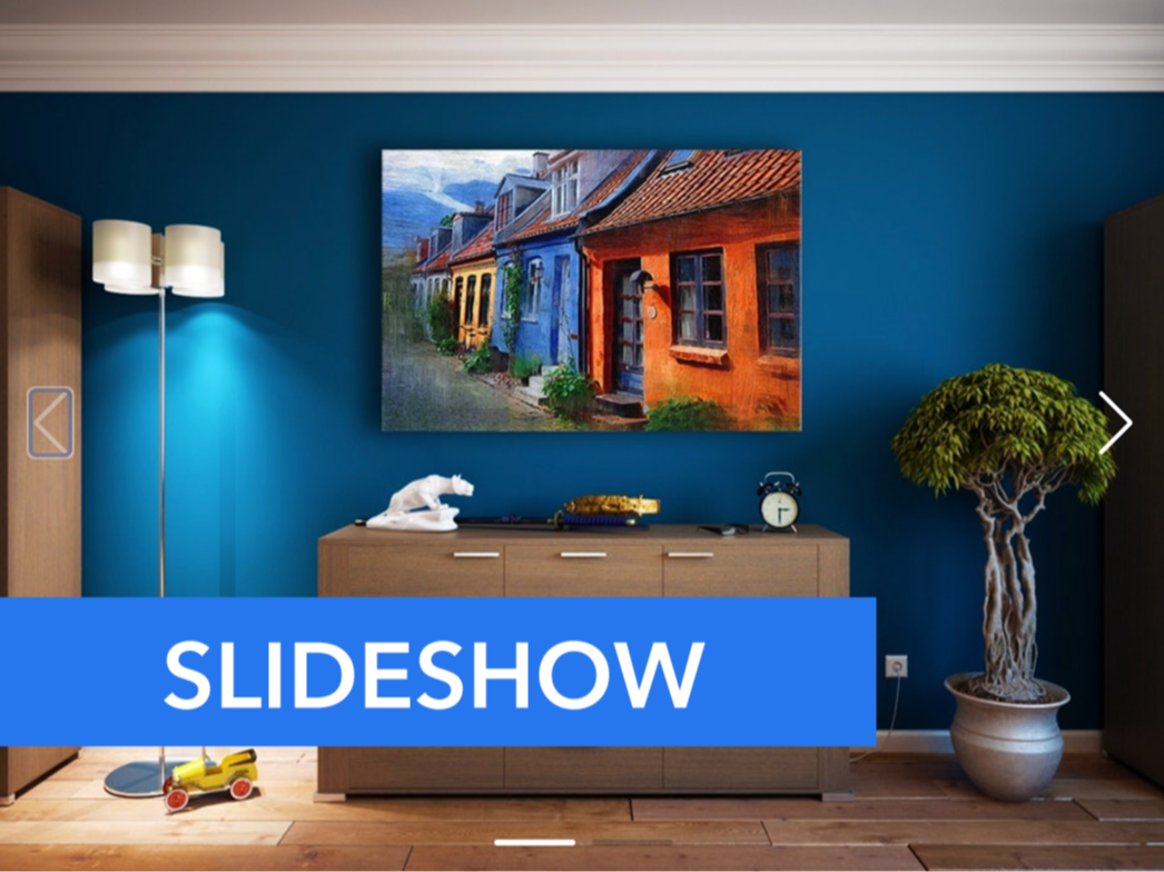 Hero Slider - Ocean Starter